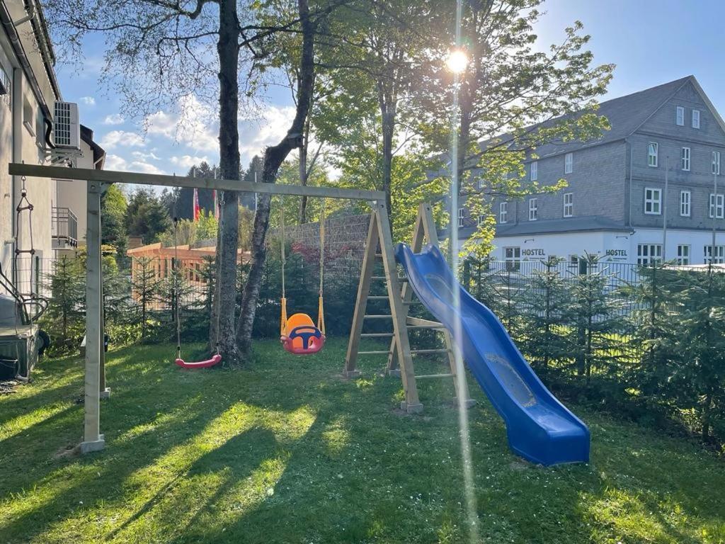 Ferienwohnungen Gerald Reckert Winterberg Extérieur photo