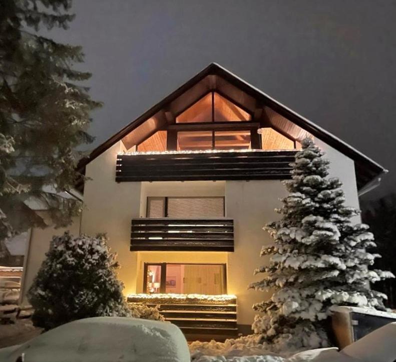 Ferienwohnungen Gerald Reckert Winterberg Extérieur photo