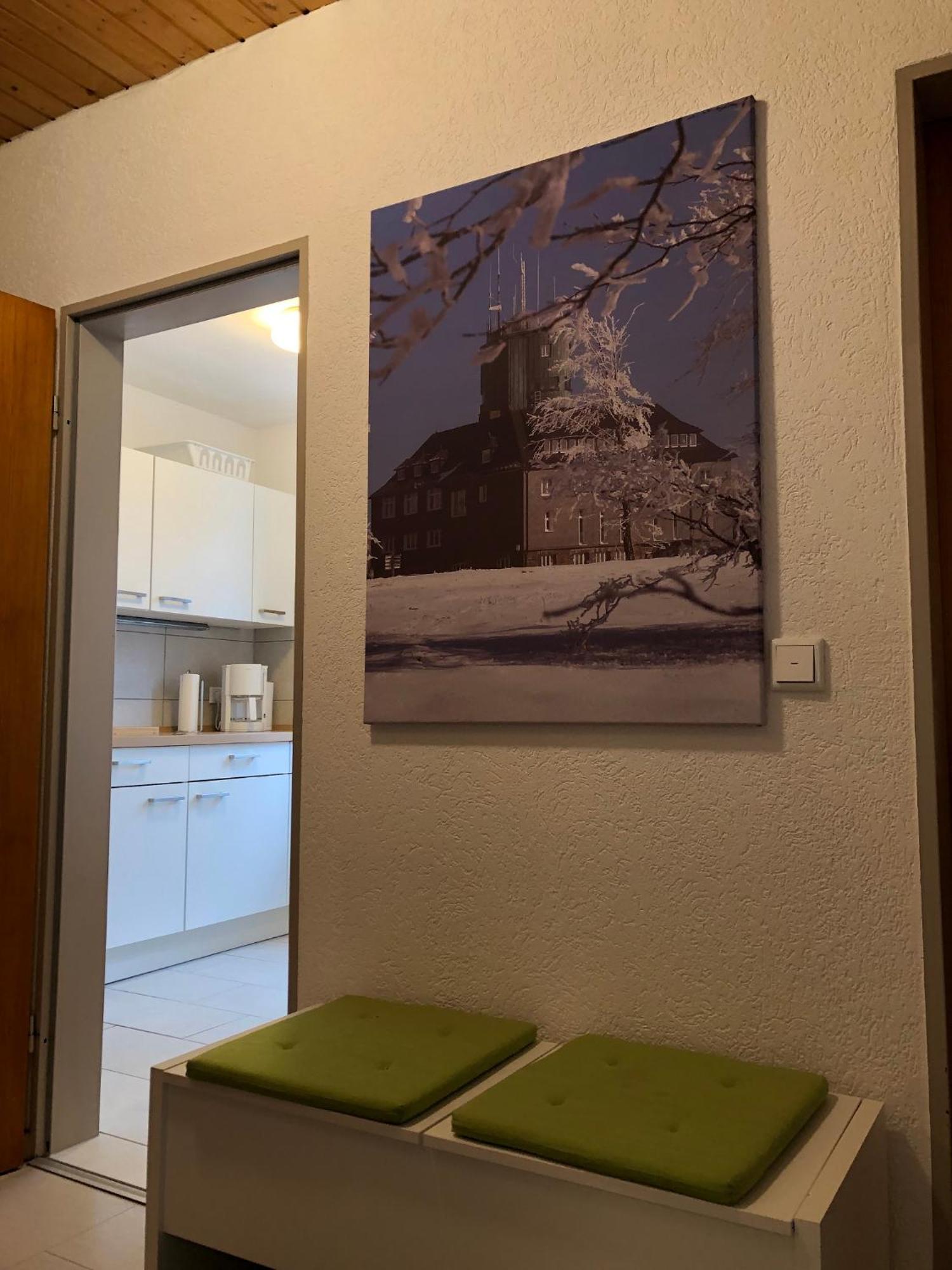 Ferienwohnungen Gerald Reckert Winterberg Extérieur photo